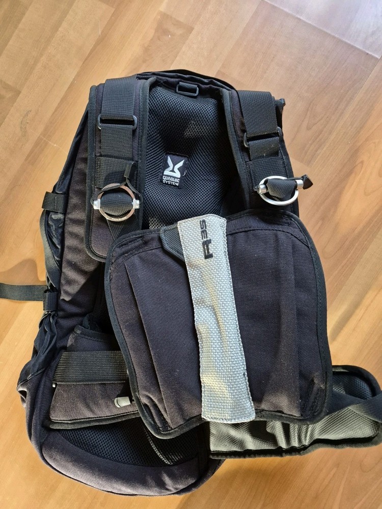 Kriega R35 Motorcycle Backpack