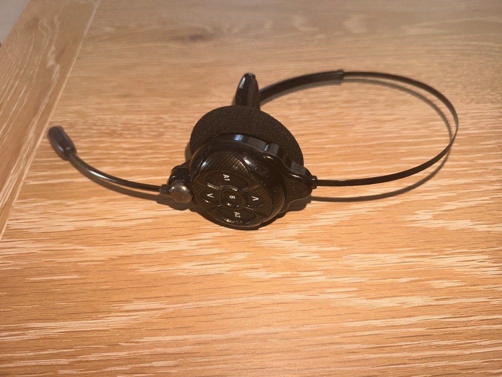 HME HS6200 Wireless Headset Drive Thru with Battery