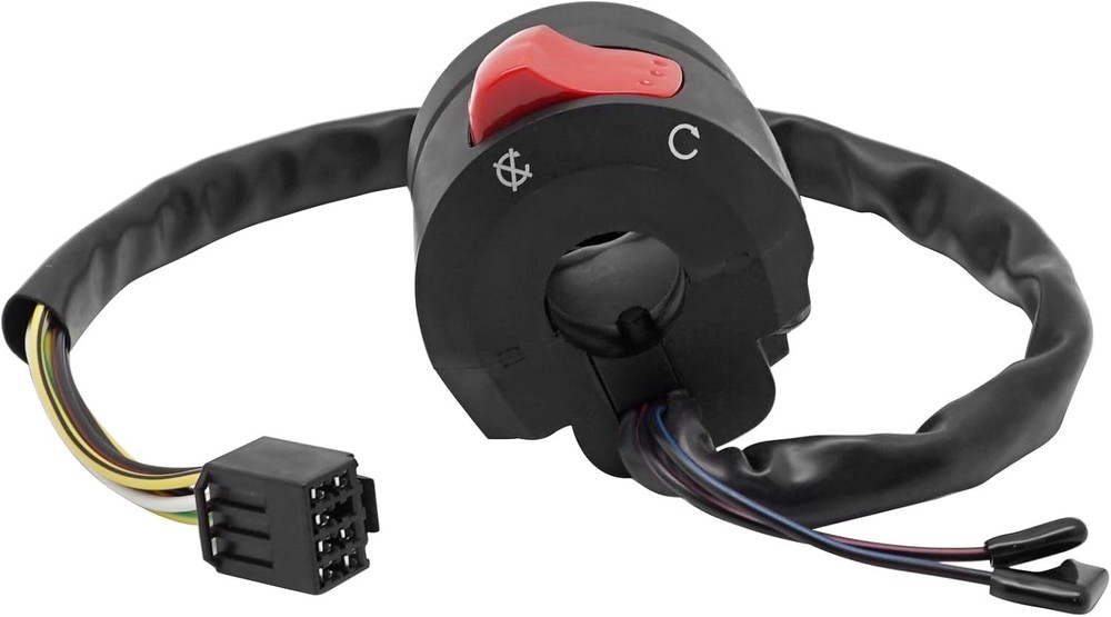 Starter Kill Switch Right for Suzuki GSX-R600 750 2006-2007