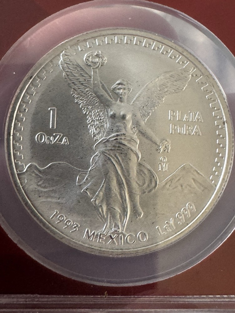 1993 libertad ms67