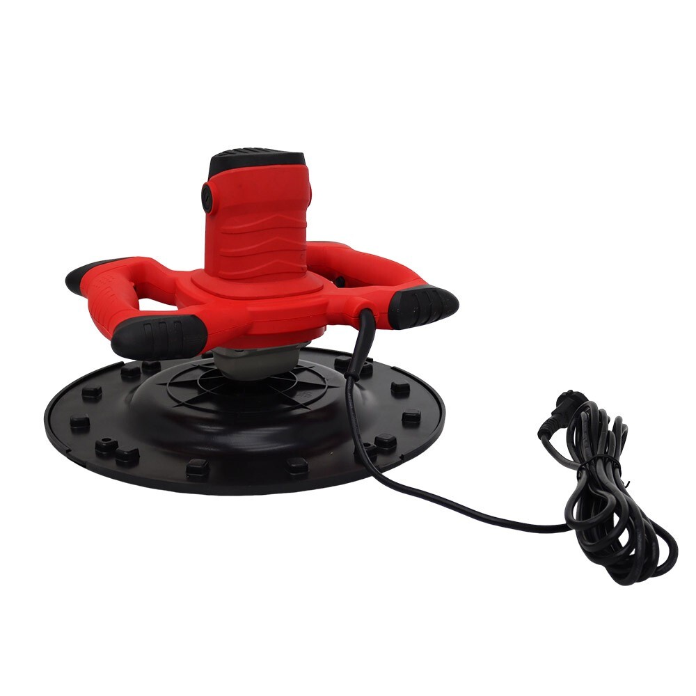 220V Electric Mortar Trowel Concrete Cement Wall Smoothing Polishing Machine