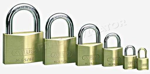 ABUS MARINE Padlock 65 30mm