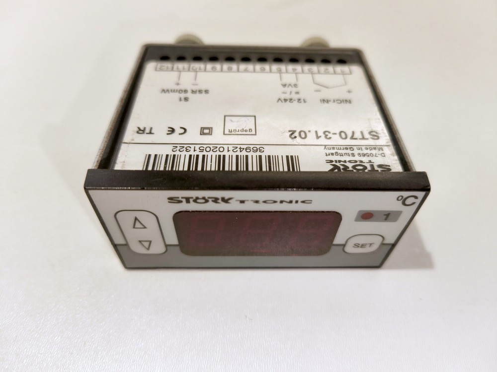 Stork ST70-31.02, Temperature Controller, NEW, without original packaging