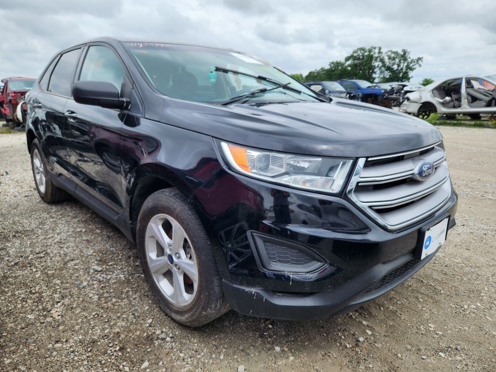 2016-2018 Ford Edge Center Dash Mounted 4.2" Display Screen