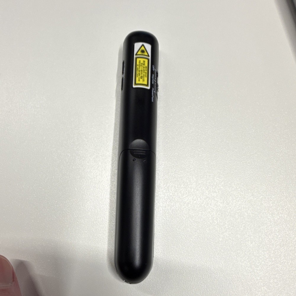 Canon PR1100-R Wireless Red Laser Pointer Presentation Remote