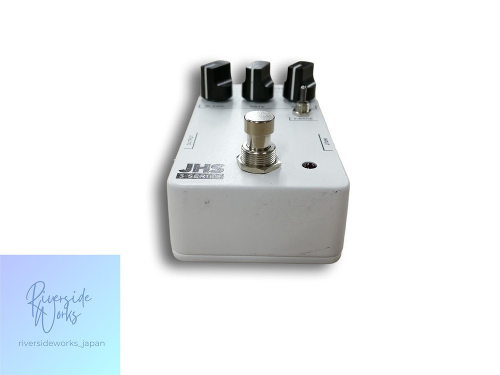 JHS Phaser Guitar Effects Pedal for Rich Modulation JP