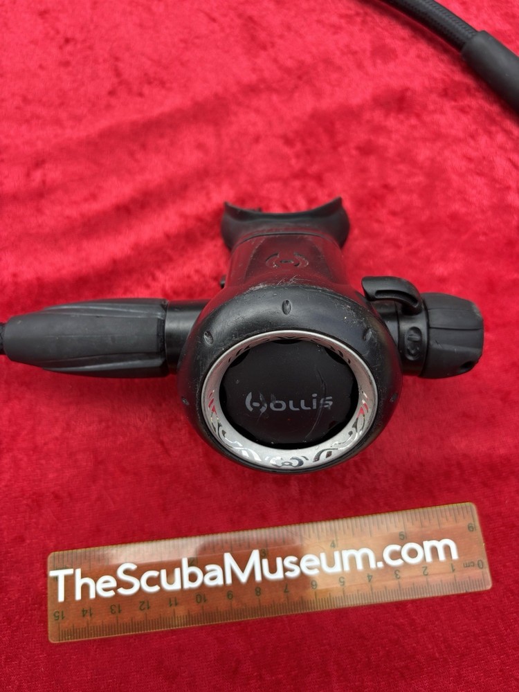 Hollis 212 second Stage Regulator working w myflex hose