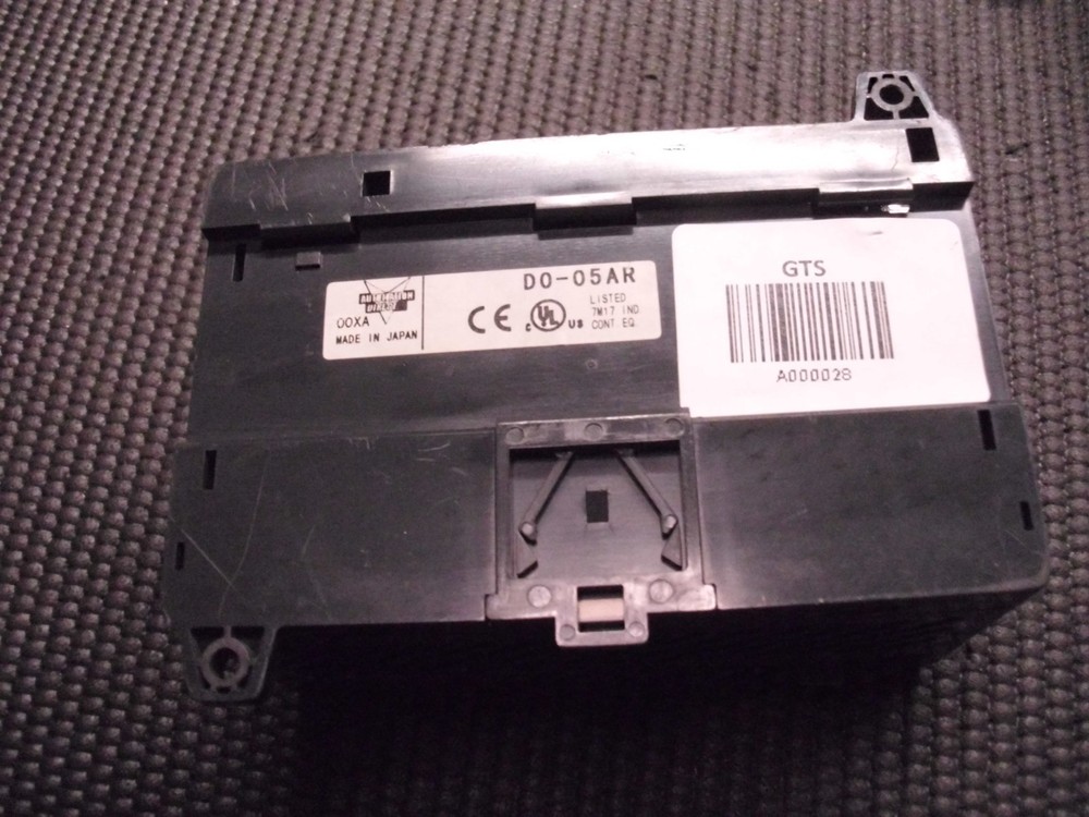 AUTOMATION DIRECT D0-05AR / D005AR