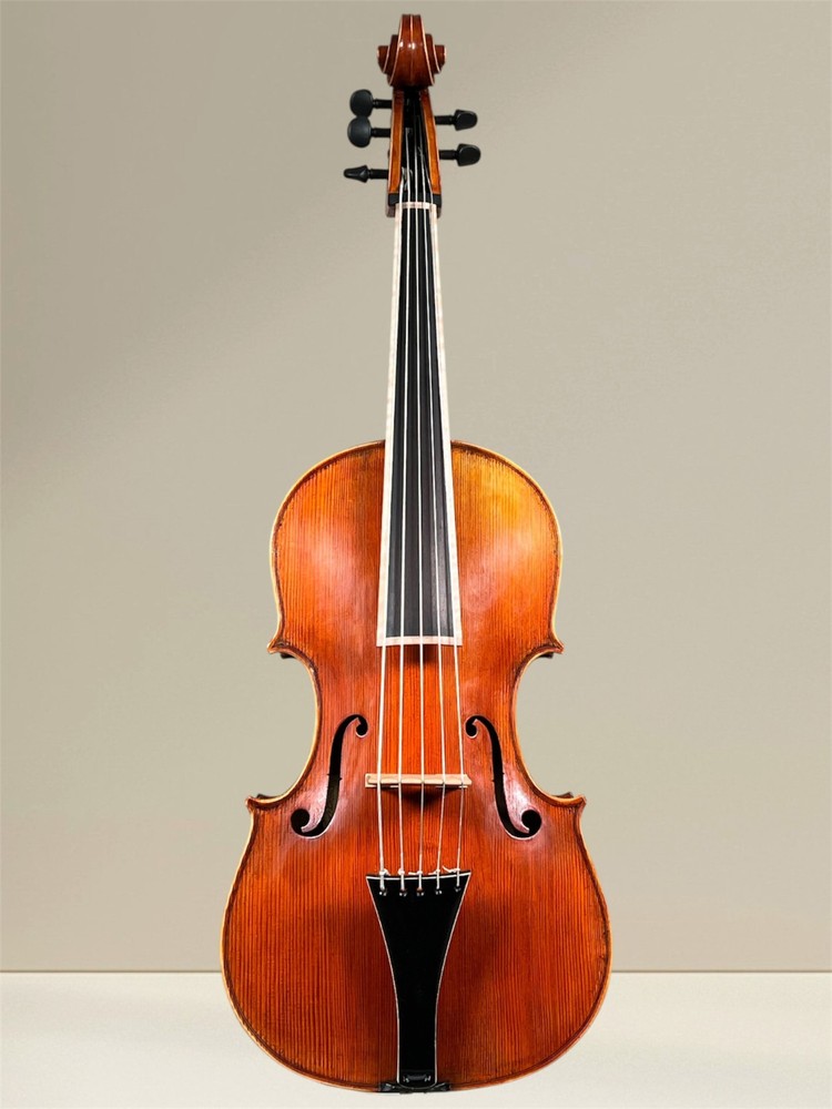 Simon Joseph 5 string cello (cello) da Spalla, to hang