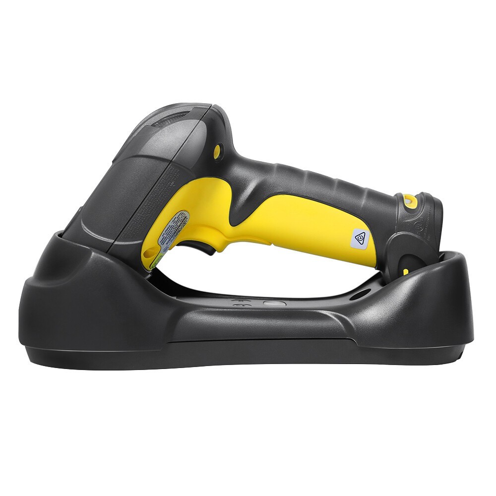 Symbol DS3578-SR2F005WR Wireless 2D Handheld Barcode Scanner Cable +Cradle New