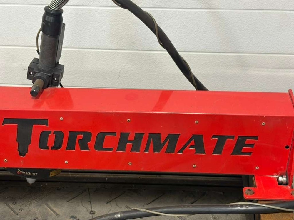 Torchmate CNC Cutting Systems Racing Plasma Table Assembly Part w/ Accessories