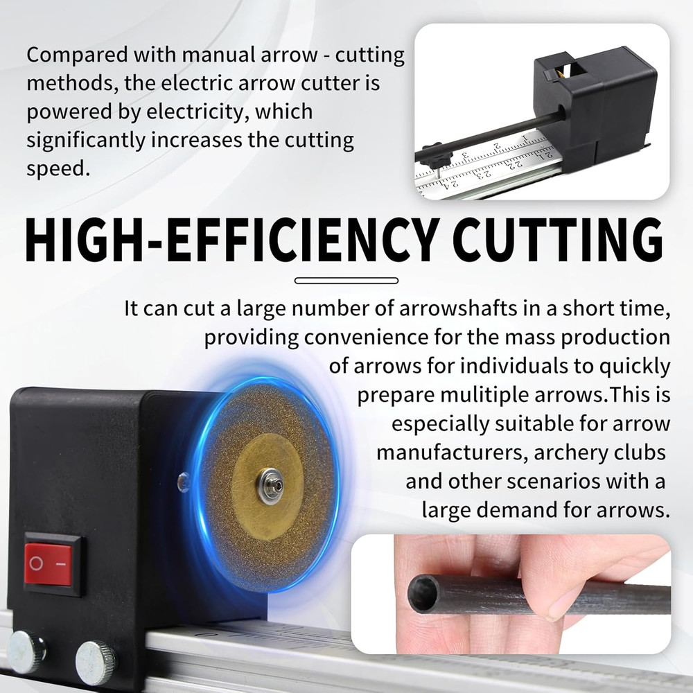 Archery Arrow Saw Arrow