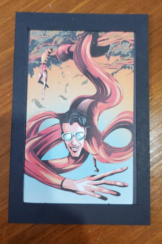 PLASTIC MAN - 17th & Oak - 2022