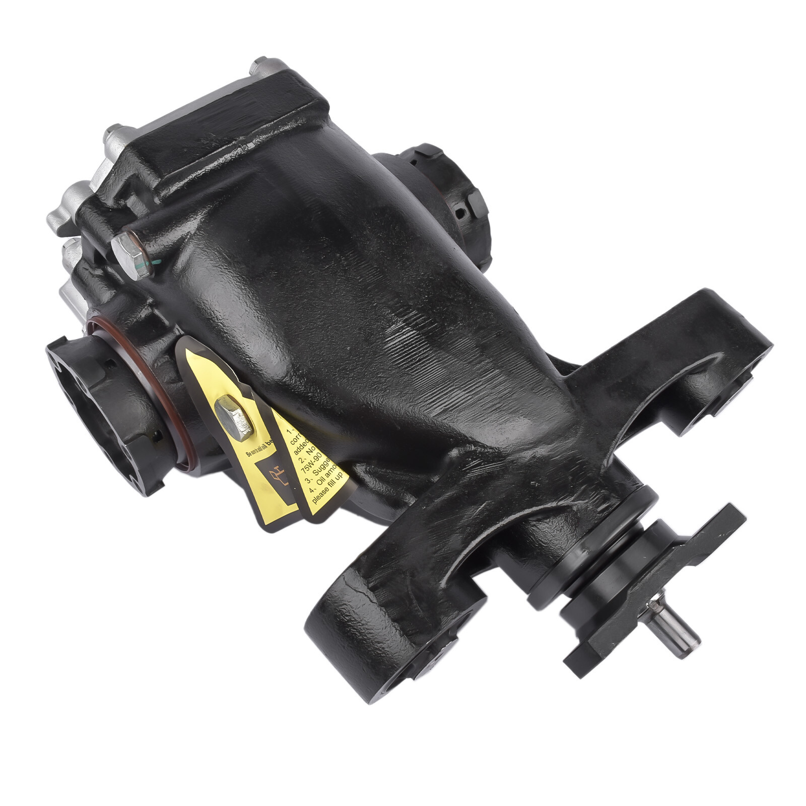 Rear Differential Carrier Assy 3.45 Ratio for Cadillac ATS 2.5L 13-16 84110756