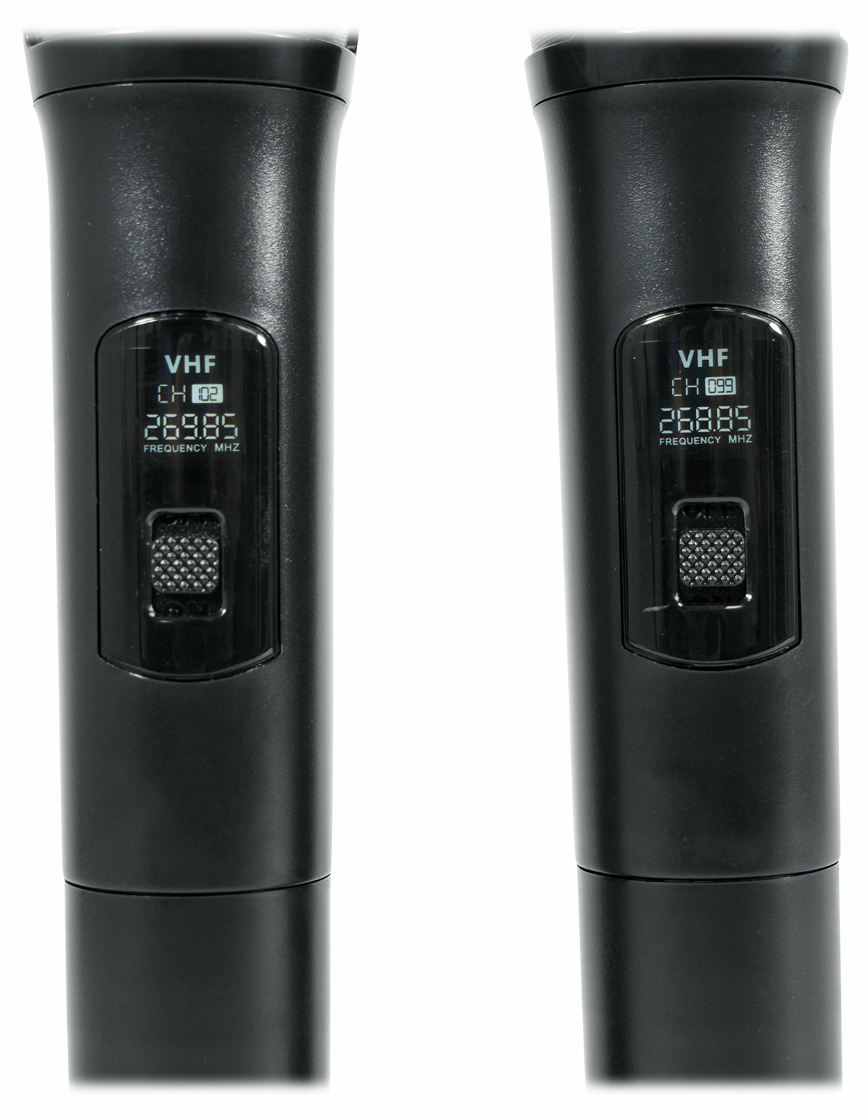 Rockville RPA70WBT V2 1000w 2-Ch USB Bluetooth Karaoke Amplifier/Mixer+(2) Mics