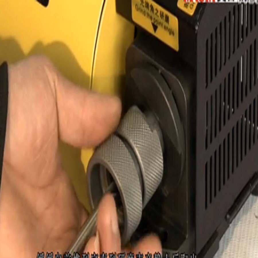 MR-13D Electric Drill Bit Sharpening Tool 3-13 mm 100-135 Grinding Machine Sharp
