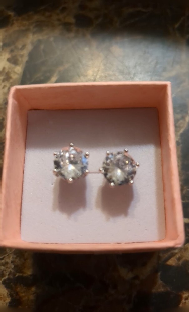925 Sterling Silver Stud Earrings Studs Earring