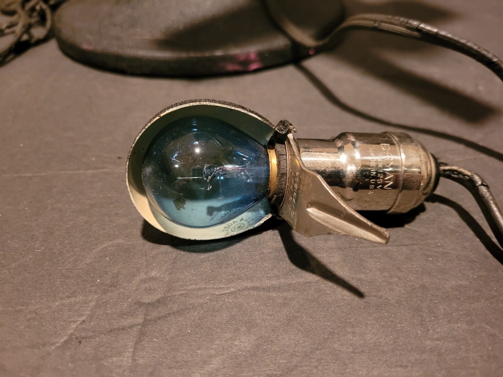 1930's Keystone Telebinocular Test with Case - Version 38