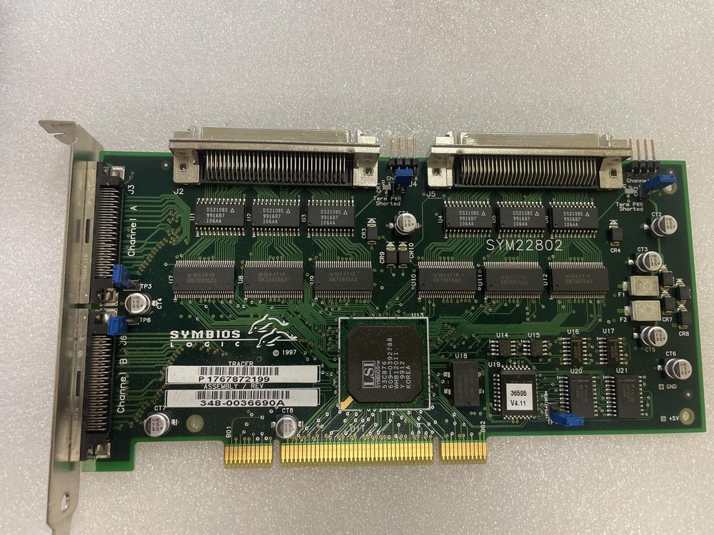 SYMBIOS LOGIC SUN SYM22802