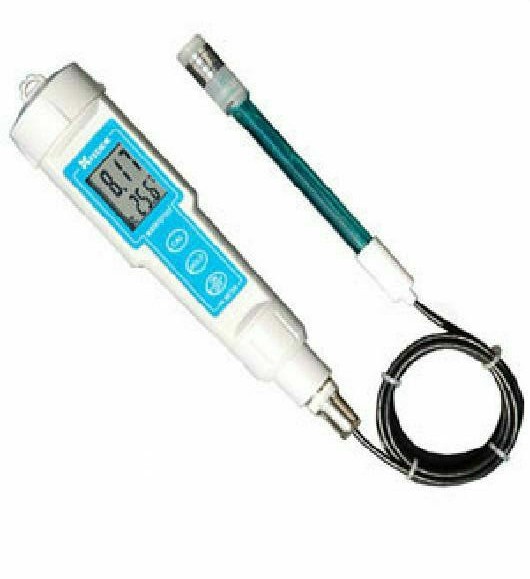 Portable Pen Type Digital pH Meter CT-6020A with pH Electrode Tester Tool