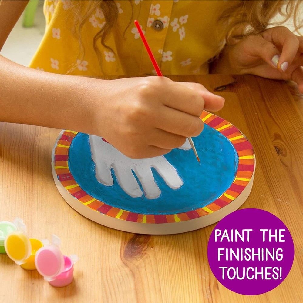 Create Your Own Handprint Stone by