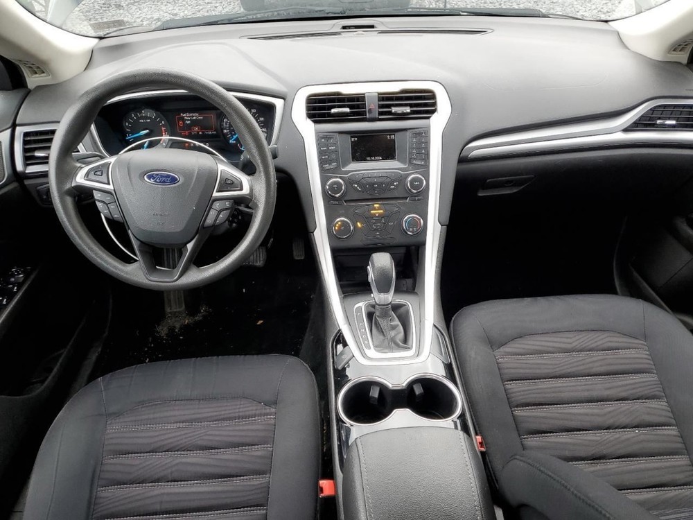 FUSION 2016 Transmission Shift 984233