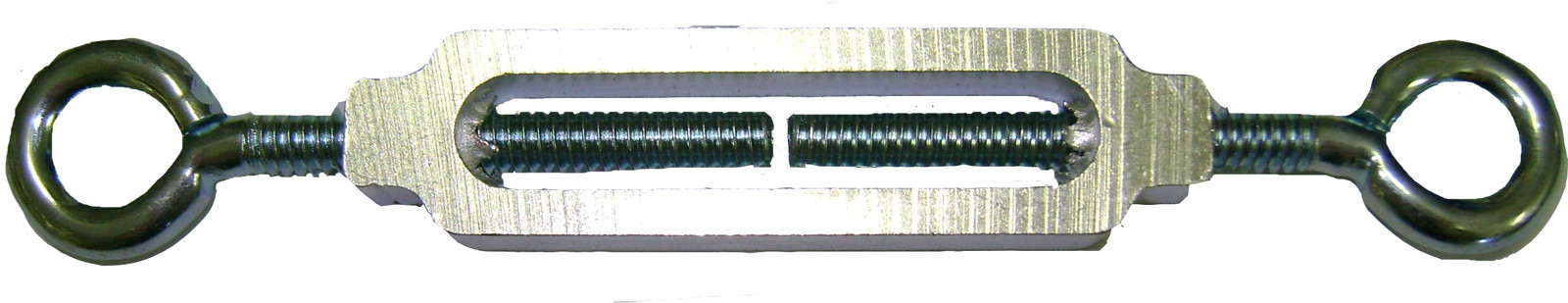 3 Pack EZ-50 Eye to Eye Turnbuckle for 6/20 Guy Wire - Antenna Mast Down Guy