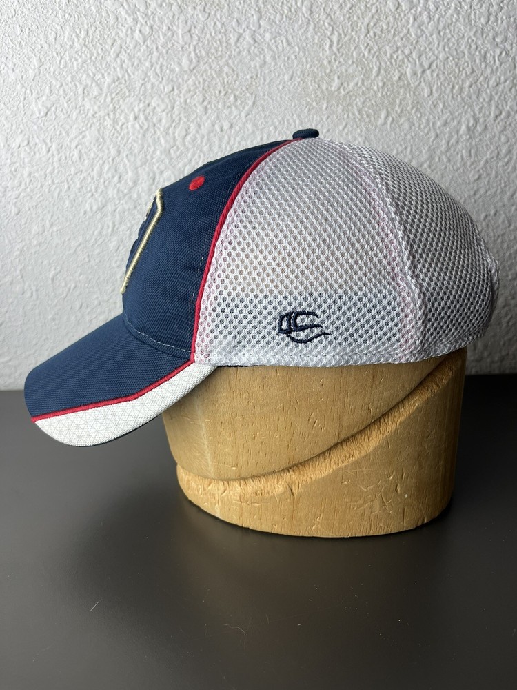 Lancaster Jethawks Hat Cap Blue Red MILB Baseball