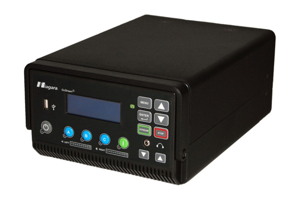 Niagara 96-01310 Dual Channel Encoder 2x SDI (2x BNC), 500 GB Solid State Drive