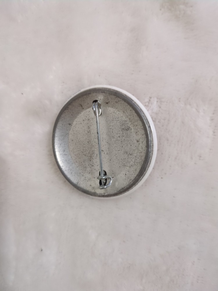 Operation Desert Storm Button Pin