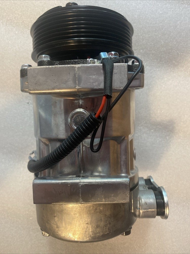 New Auto Compressor CO 7H15 A/C Compressor, 9X5 Inches