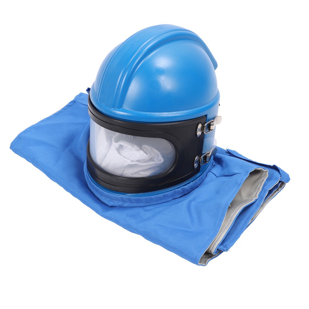 Sand Hood Cap With Sandblasting Temperature Regulator 1/4in 13mm Thread❤