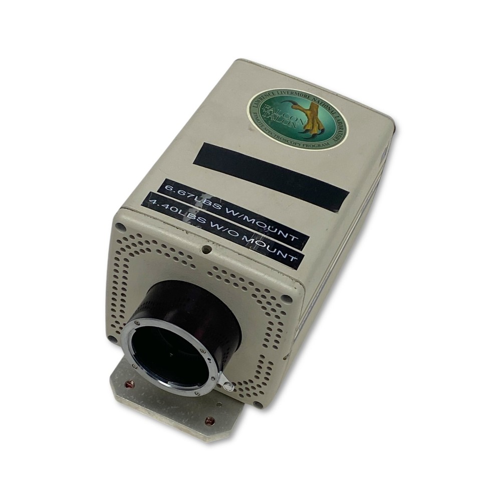 Redlake MASD Inc Megaplus Camera Model ES 4.0 without Lens