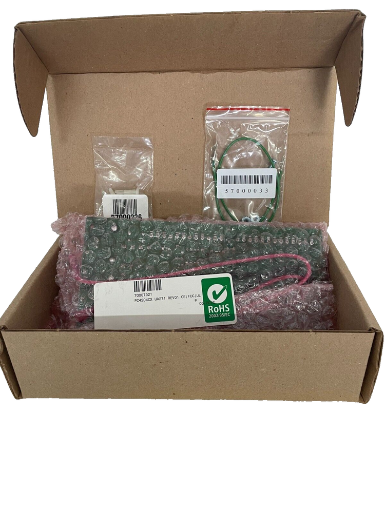 DSC MAXSYS PC4204CX Security Power Supply/Relay Output/Combus Extender. NEW