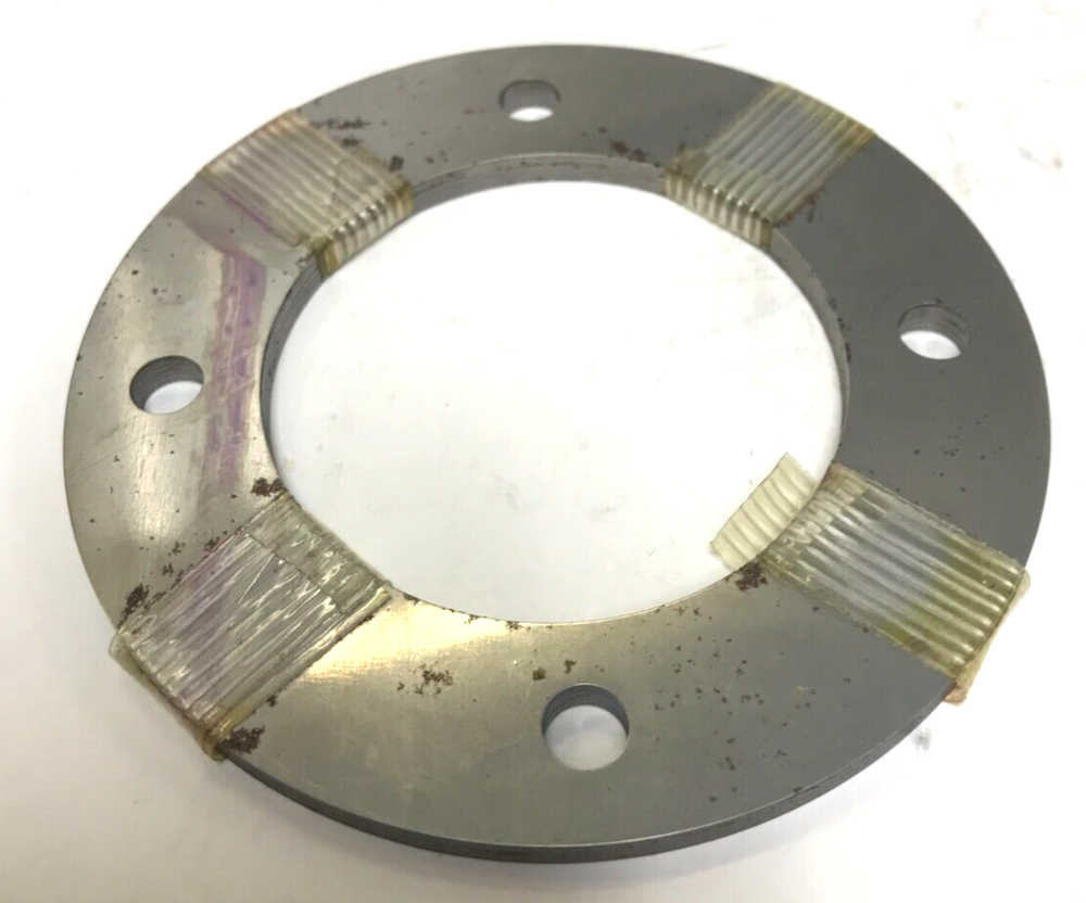 REXNORD THOMAS FLAT SIDED DISK COUPLING OPERATION 910618