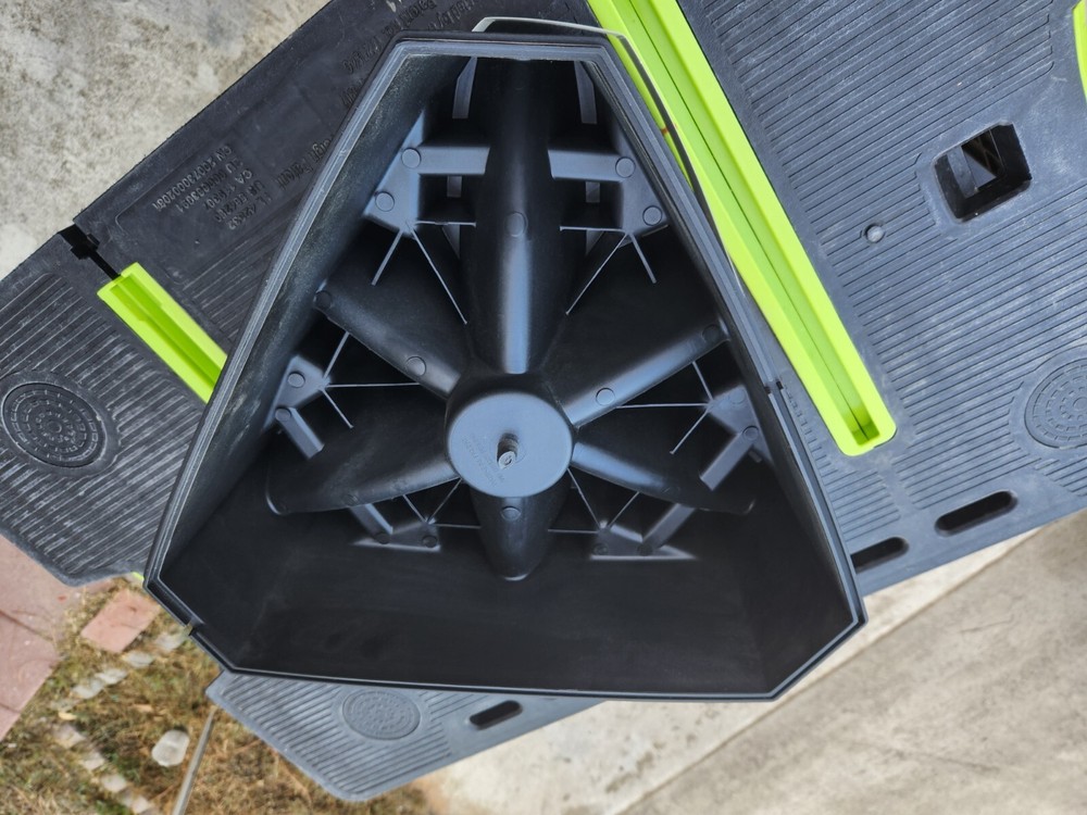 Saris / CycleOps Indoor Bike Trainer Stackable Climbing Block NEW