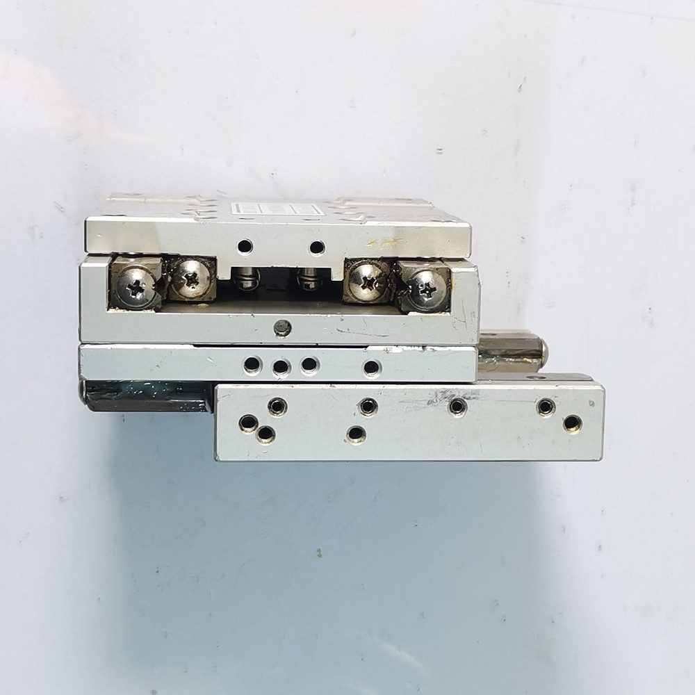 KOHZU YM07A-S1 Double Layer Linear Precision Stage Size 70mm*70mm
