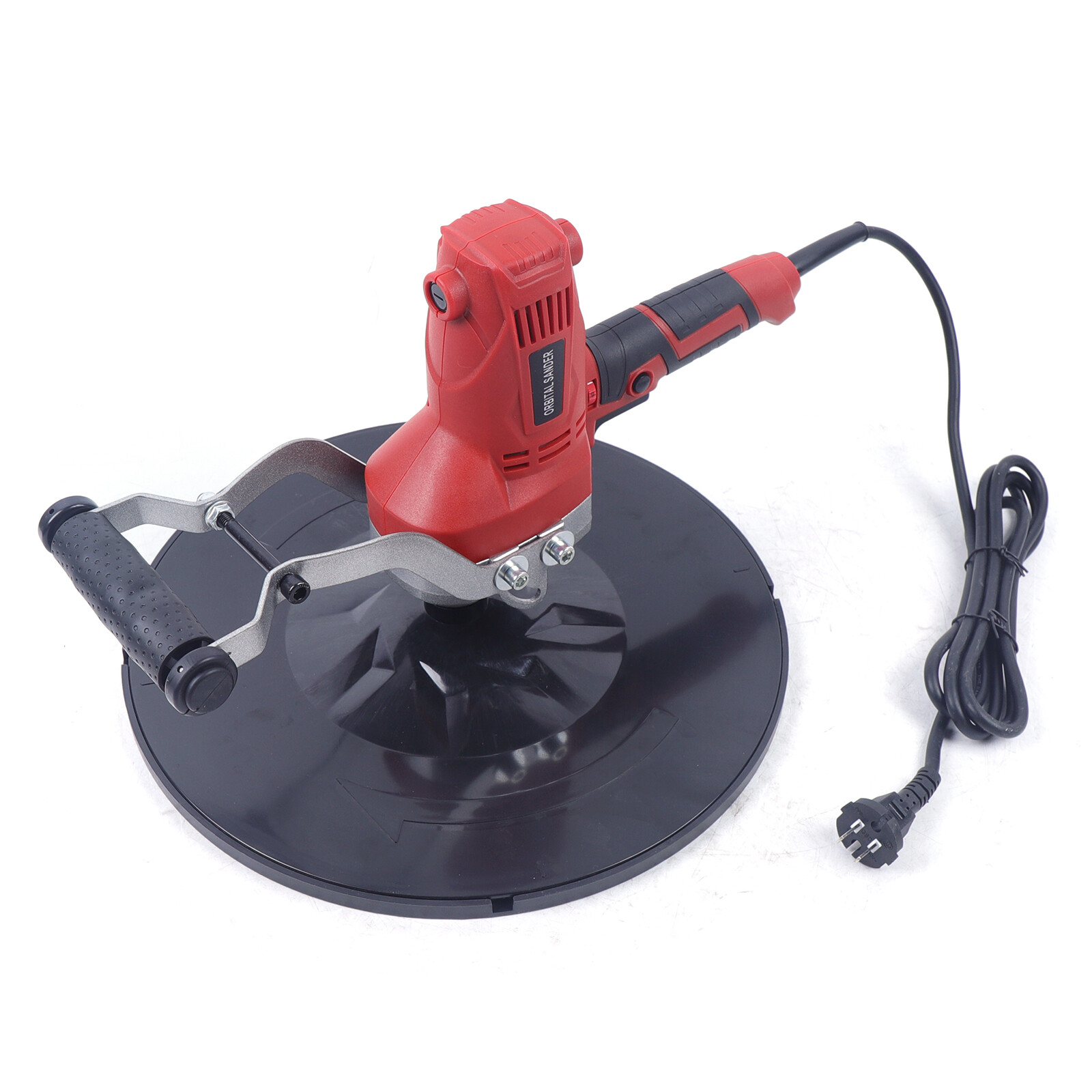 Concrete Trowel Wall Plaster Machine Cement Mortar Smoothing Handheld Tool