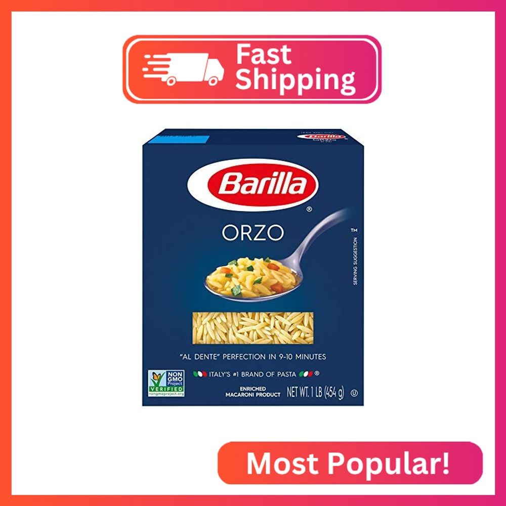 Pasta,Orzo
