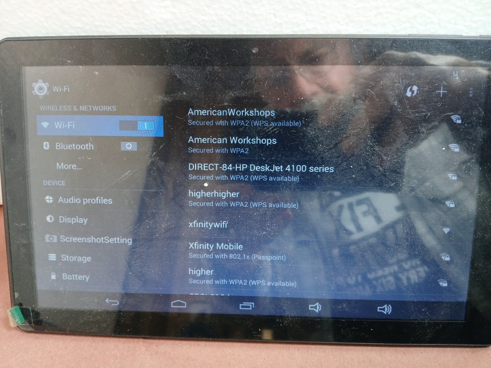 Vintage dopo dpm1081 tablet