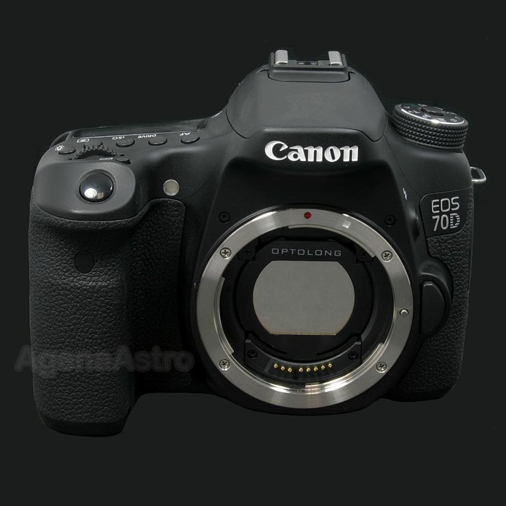 Optolong L-Pro Deep Sky Filter - Clip Filter for Canon EOS Cameras with APS-C...