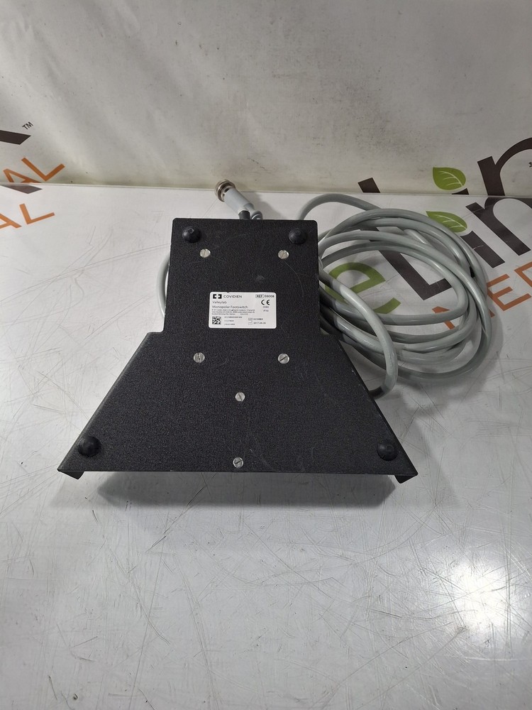 Valleylab E6008 Monopolar Electrosurgical Footswitch