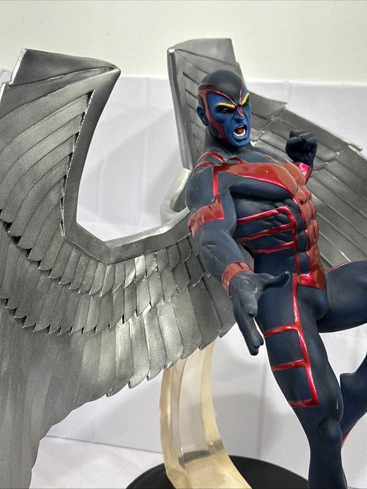 Marvel Archangel Version A Statue X-Men 22”