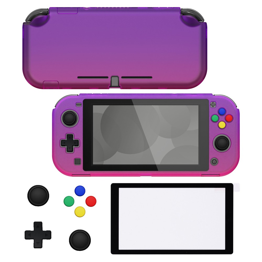 Protective Case for Nintendo Switch Lite, Hard Cover for Nintendo Switch Lite