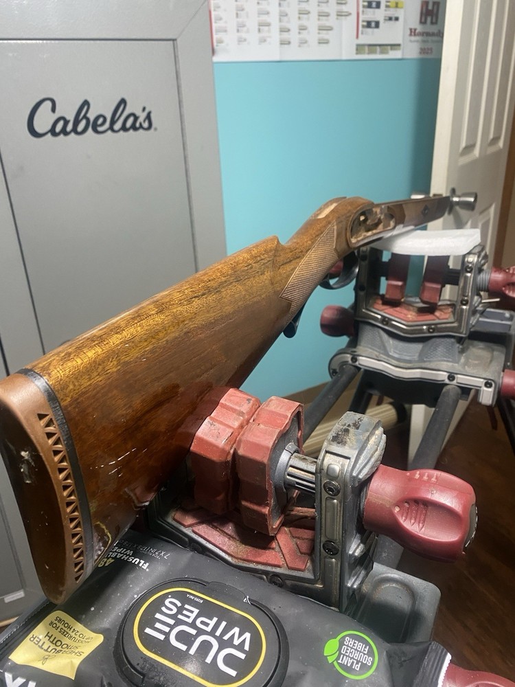 Cabela Investarms Sportorized muzzleloader stock