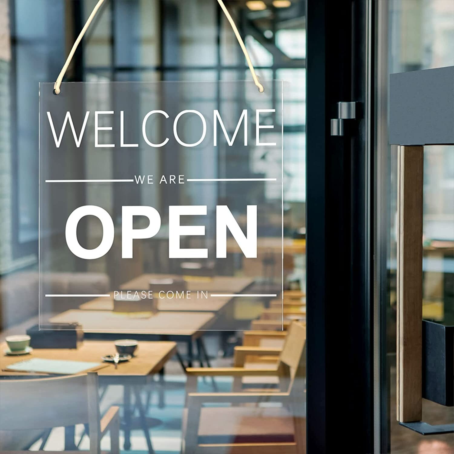 Clear Acrylic Plexiglas Clear Plastic Scratch-Resistant Replacement Sheet