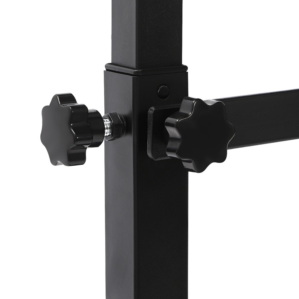 Tattoo Armrest Stand Height Adjustable Armrest Bracket Armrest Holder 110.23lbs