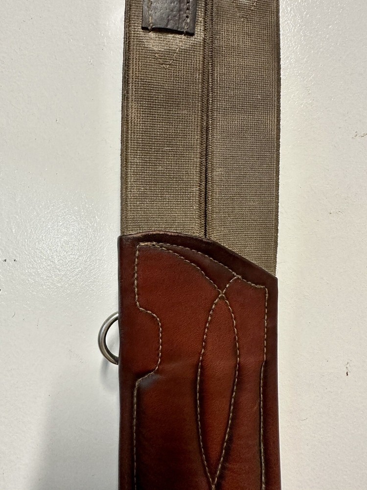 CWD anatomical Jumping Girth