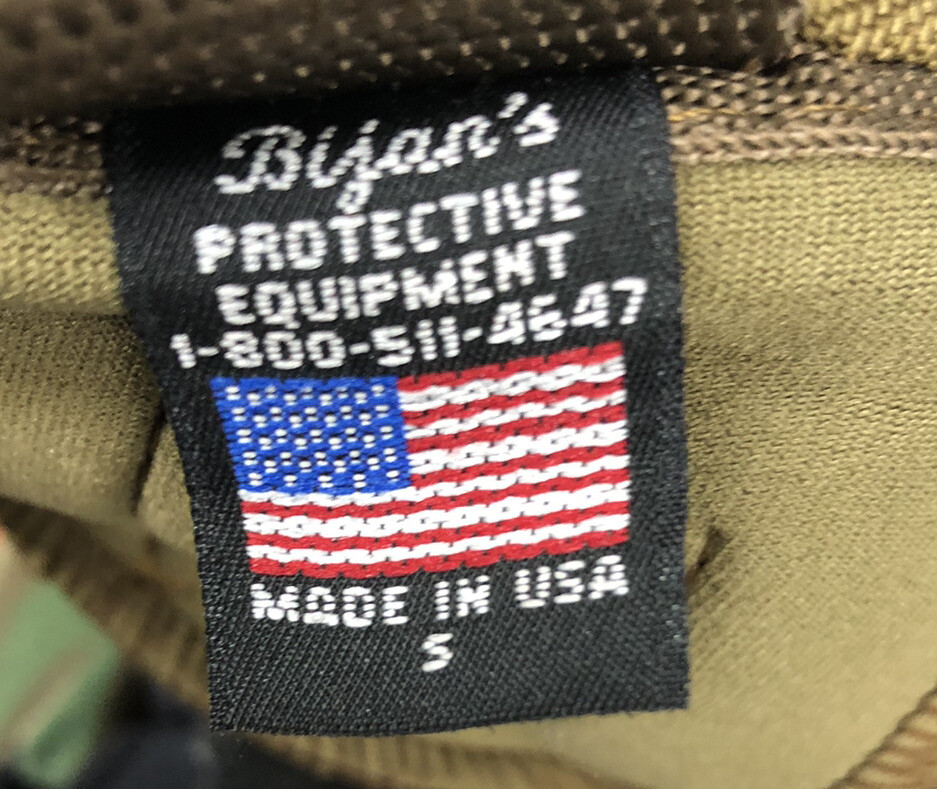 1 Pair KNEE PADS Woodland /COYOTE BROWN USGI Tactical Protective Military Small