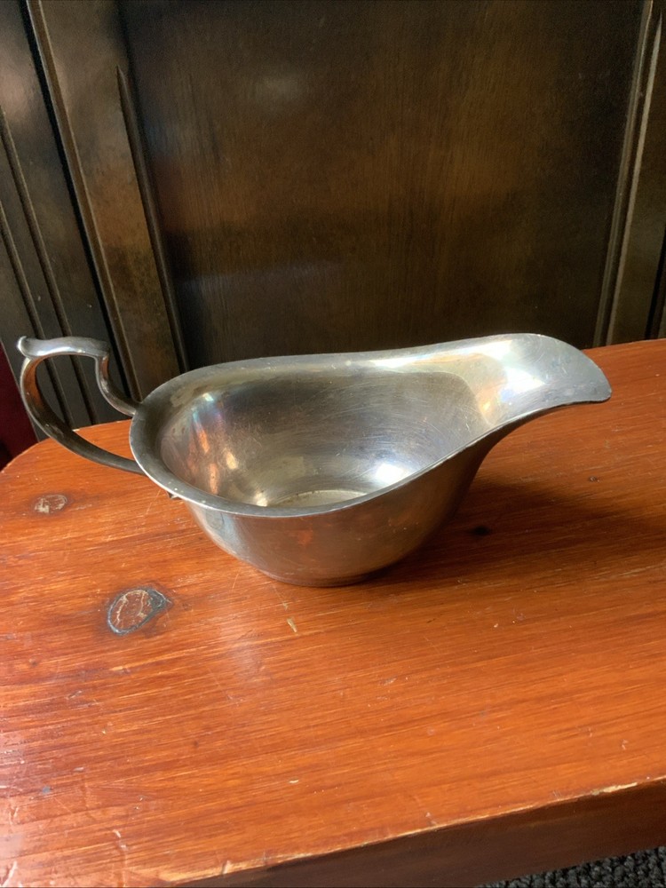 ANTIQUE SILVER PLATED JUG MANOR PLATE SHEFFIELD